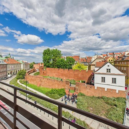 Warsaw Premium Apartments Old Town Dış mekan fotoğraf