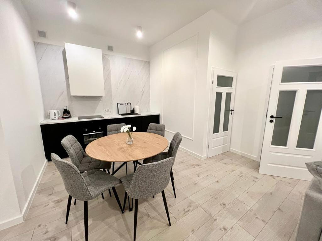Warsaw Premium Apartments Old Town Dış mekan fotoğraf