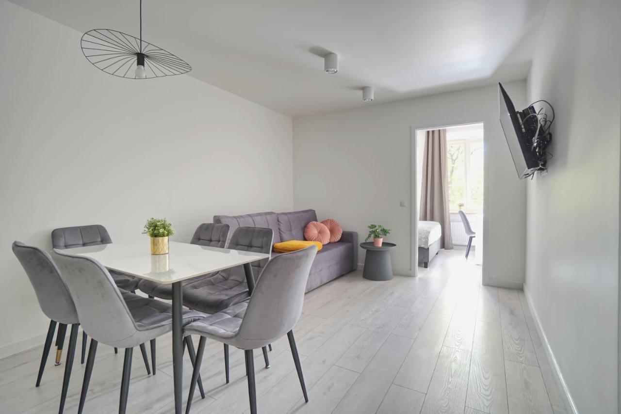 Warsaw Premium Apartments Old Town Dış mekan fotoğraf