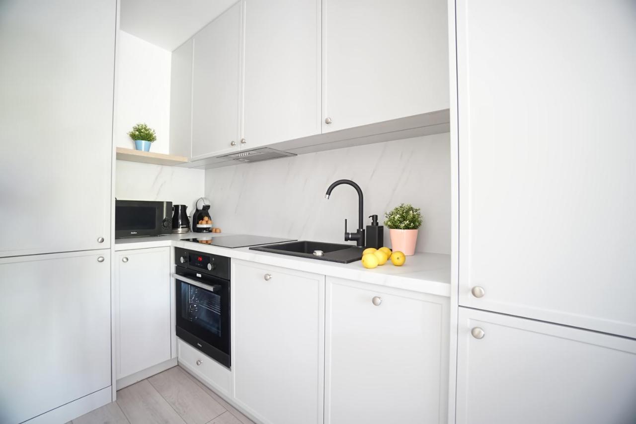 Warsaw Premium Apartments Old Town Dış mekan fotoğraf
