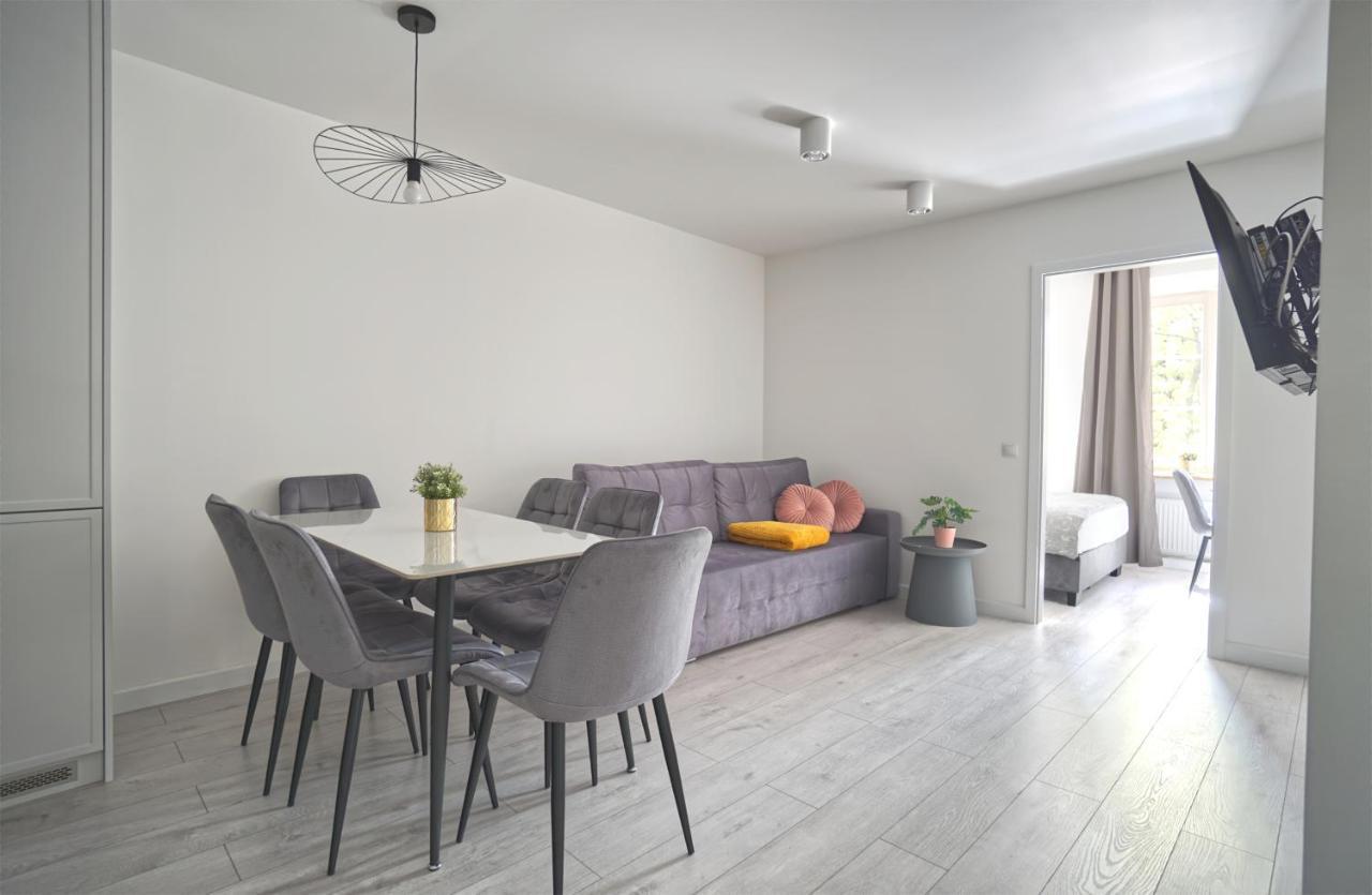 Warsaw Premium Apartments Old Town Dış mekan fotoğraf