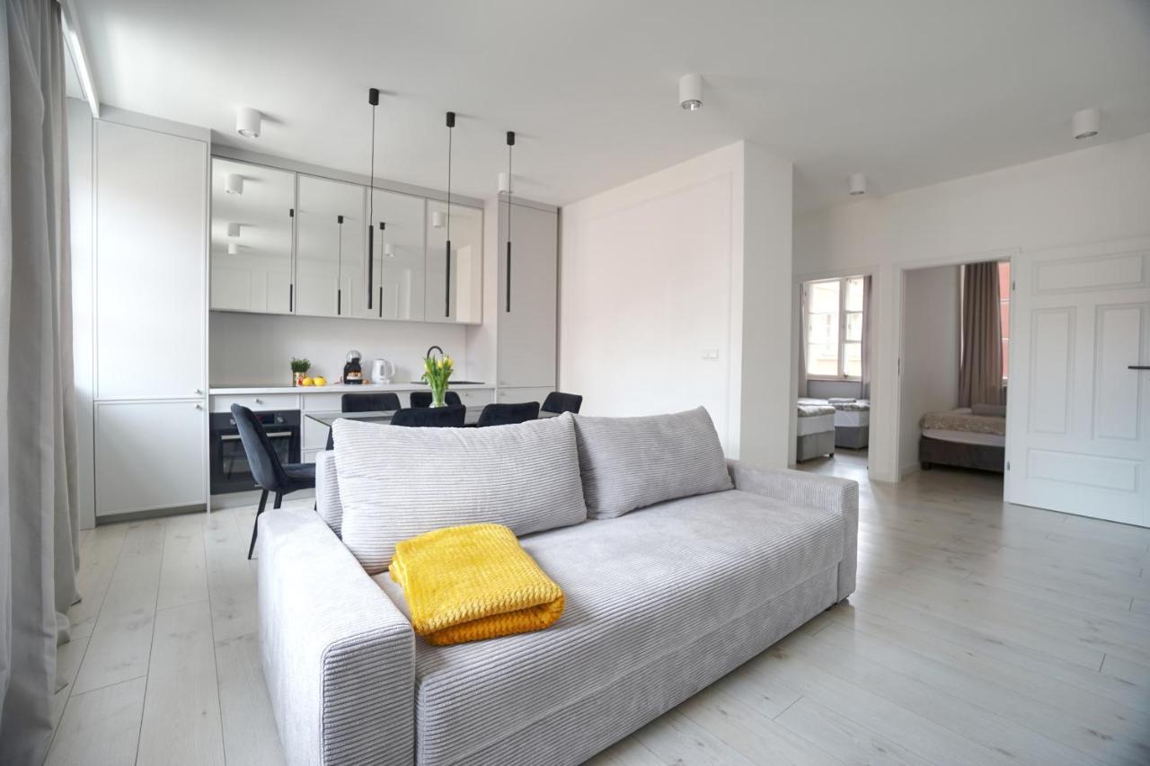 Warsaw Premium Apartments Old Town Dış mekan fotoğraf