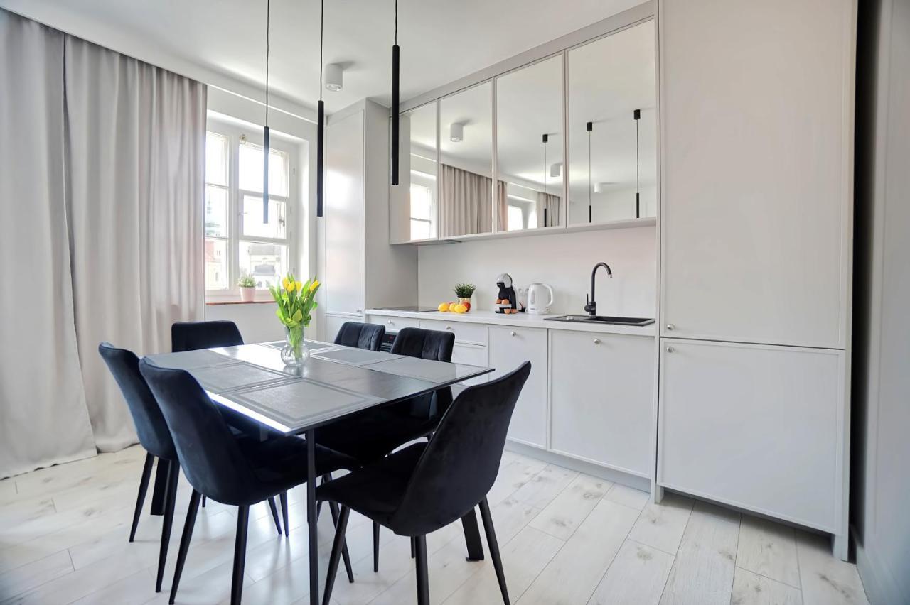 Warsaw Premium Apartments Old Town Dış mekan fotoğraf