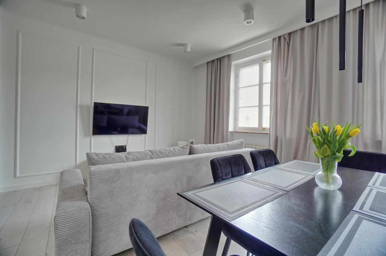 Warsaw Premium Apartments Old Town Dış mekan fotoğraf