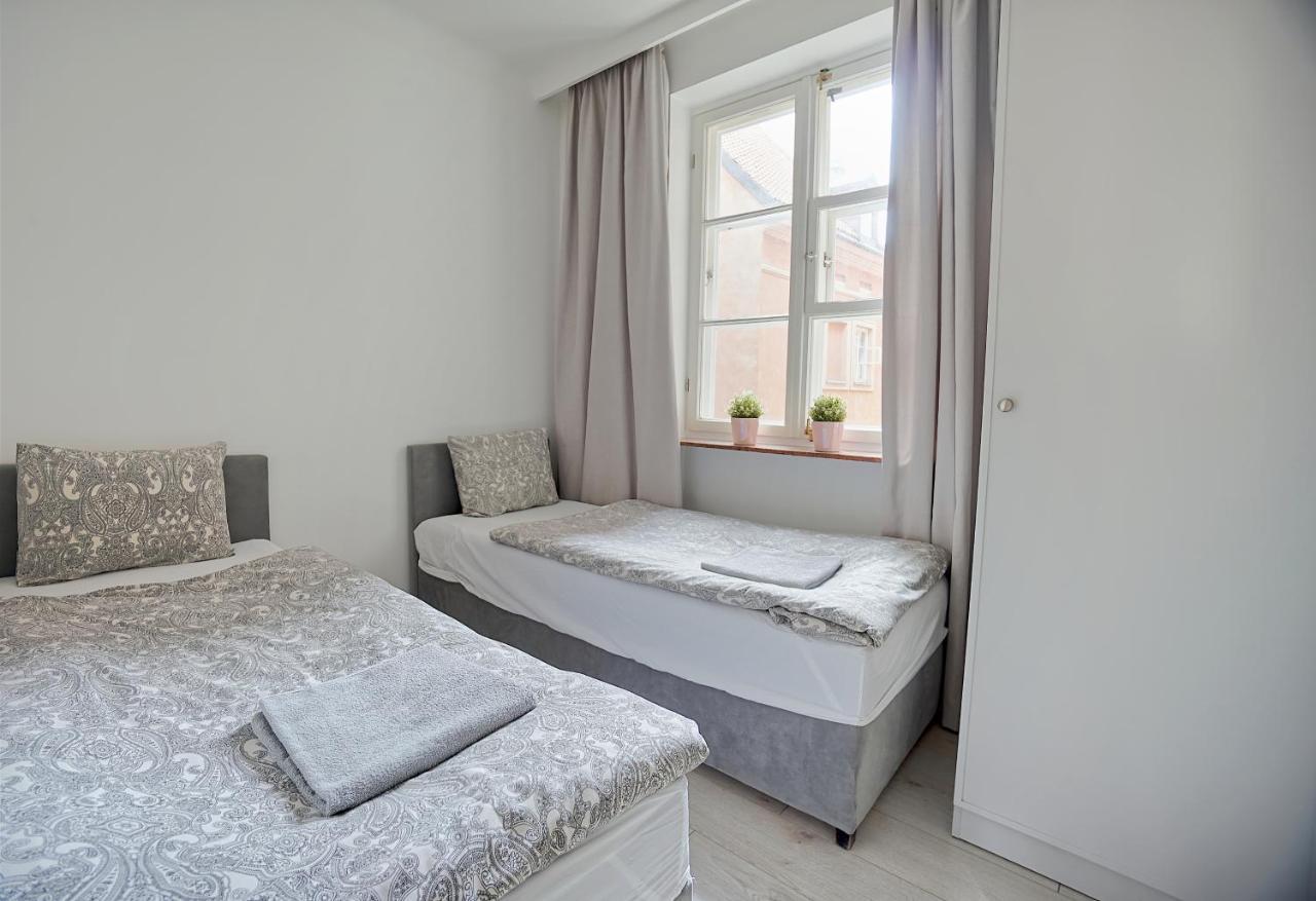 Warsaw Premium Apartments Old Town Dış mekan fotoğraf