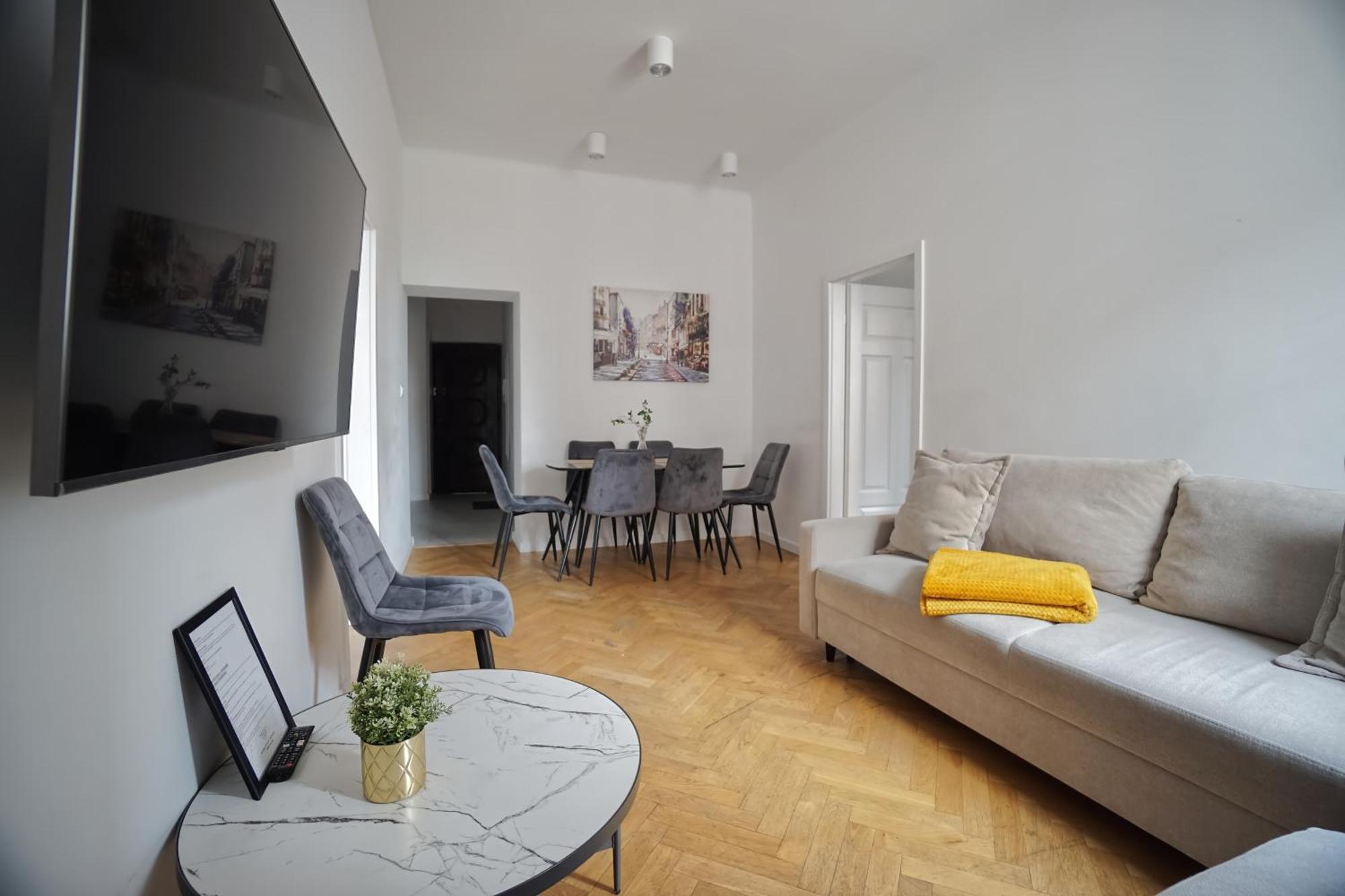 Warsaw Premium Apartments Old Town Dış mekan fotoğraf