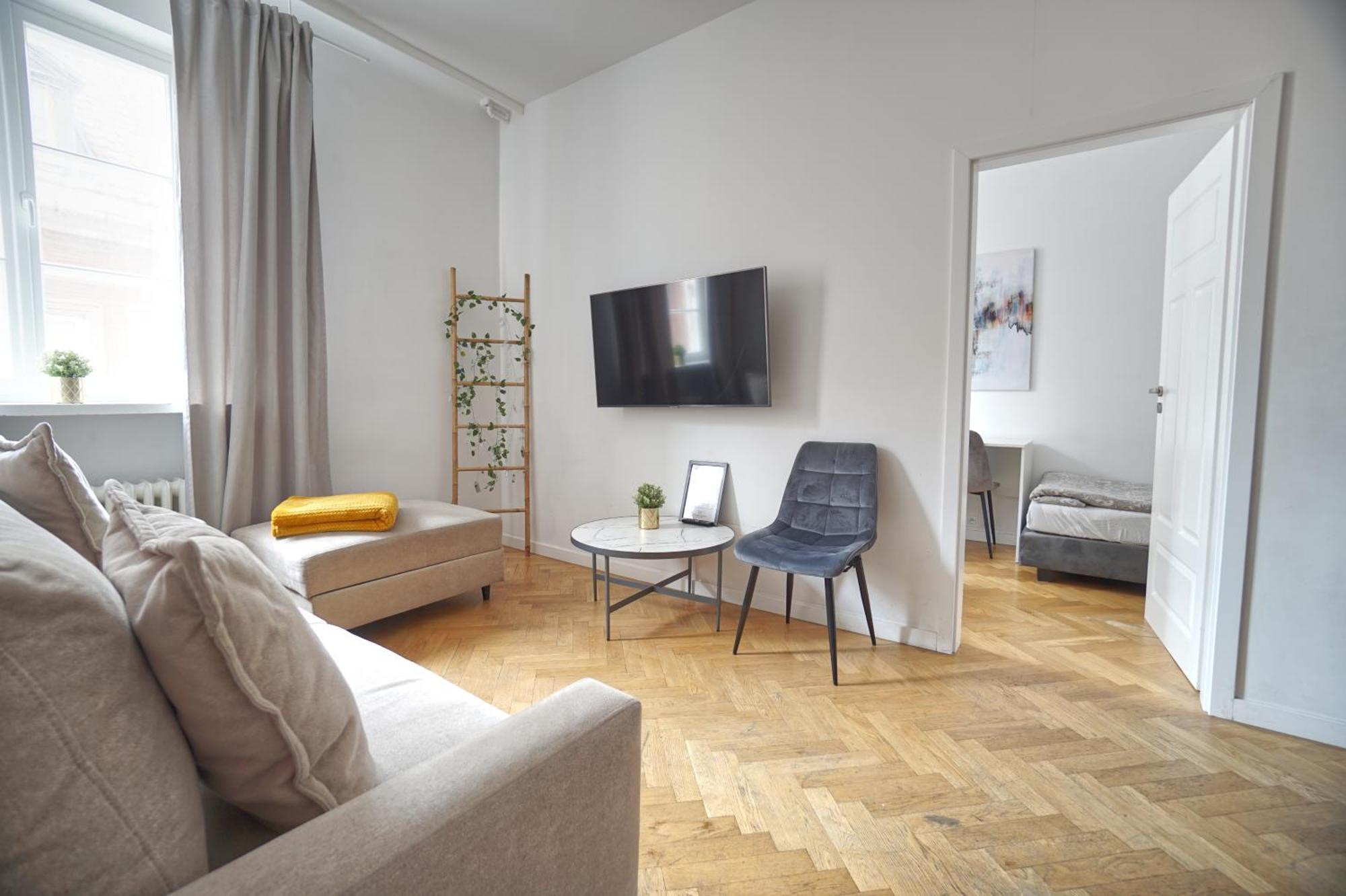 Warsaw Premium Apartments Old Town Dış mekan fotoğraf