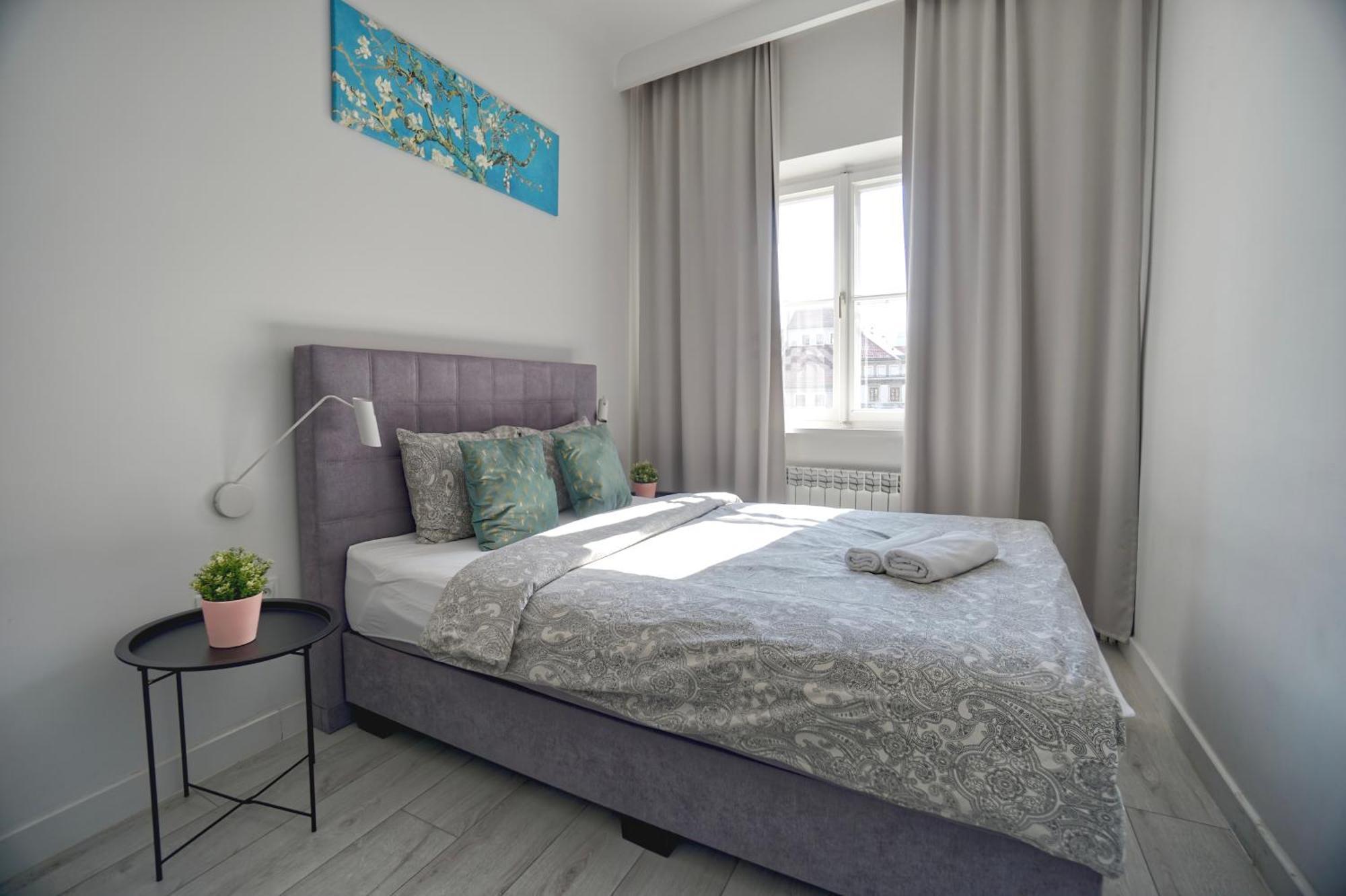 Warsaw Premium Apartments Old Town Dış mekan fotoğraf