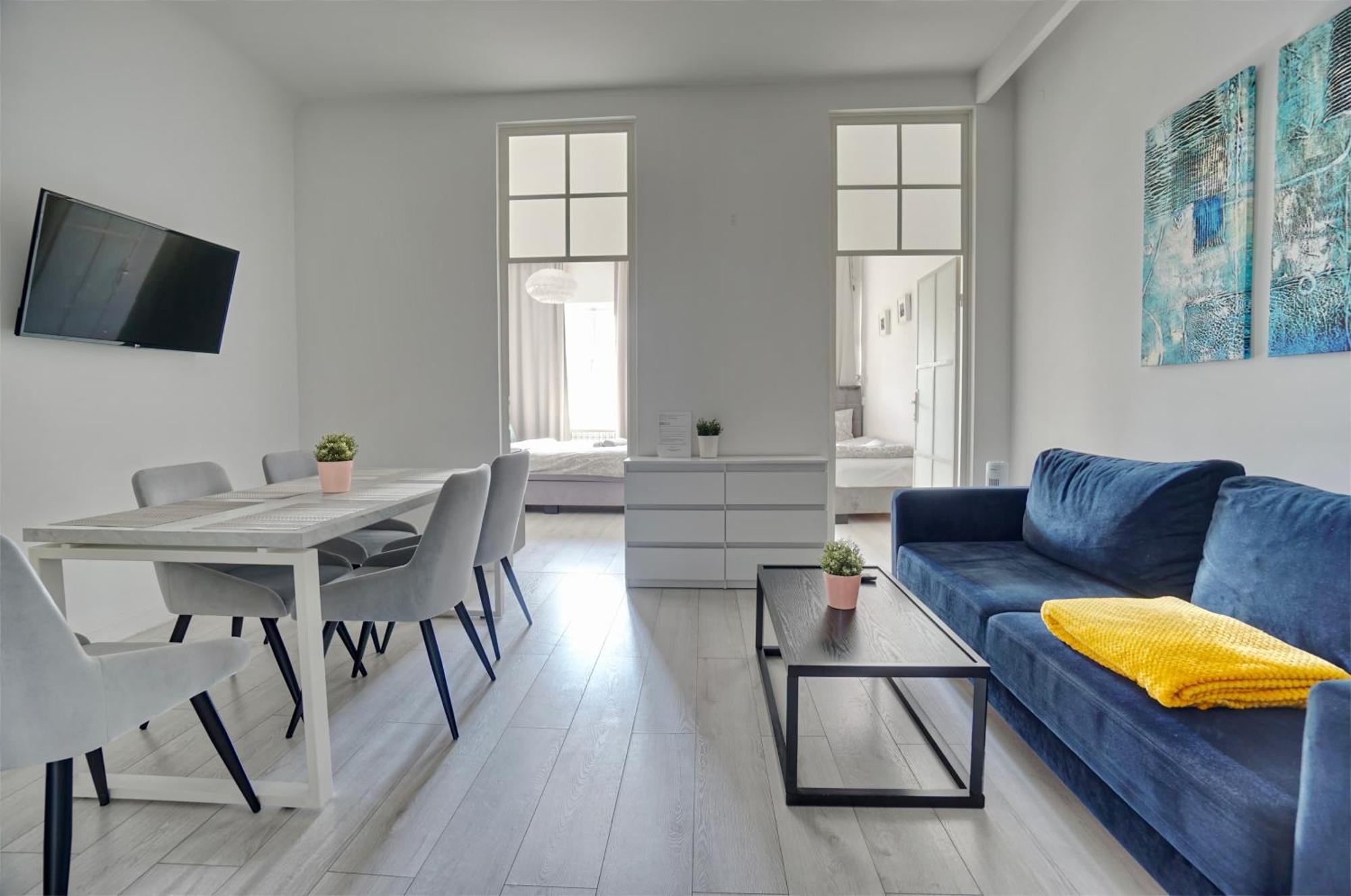 Warsaw Premium Apartments Old Town Dış mekan fotoğraf