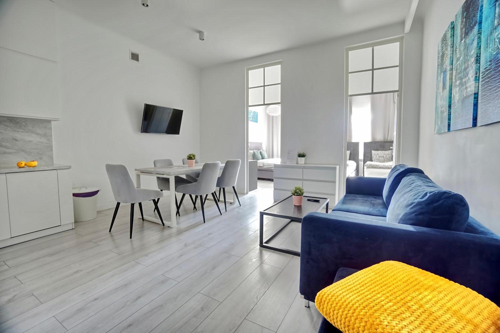 Warsaw Premium Apartments Old Town Dış mekan fotoğraf