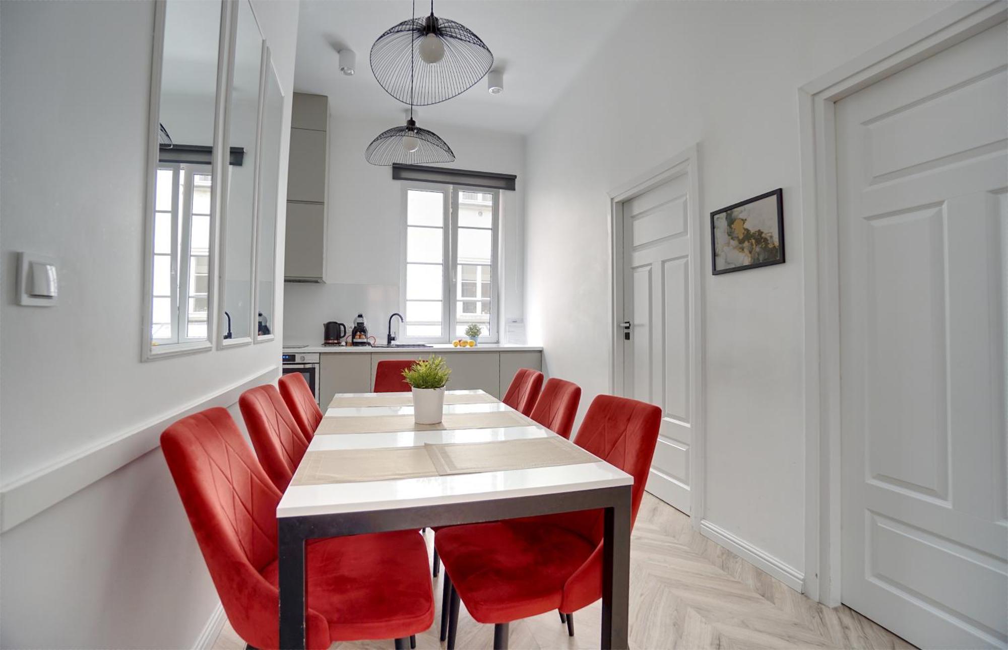 Warsaw Premium Apartments Old Town Dış mekan fotoğraf