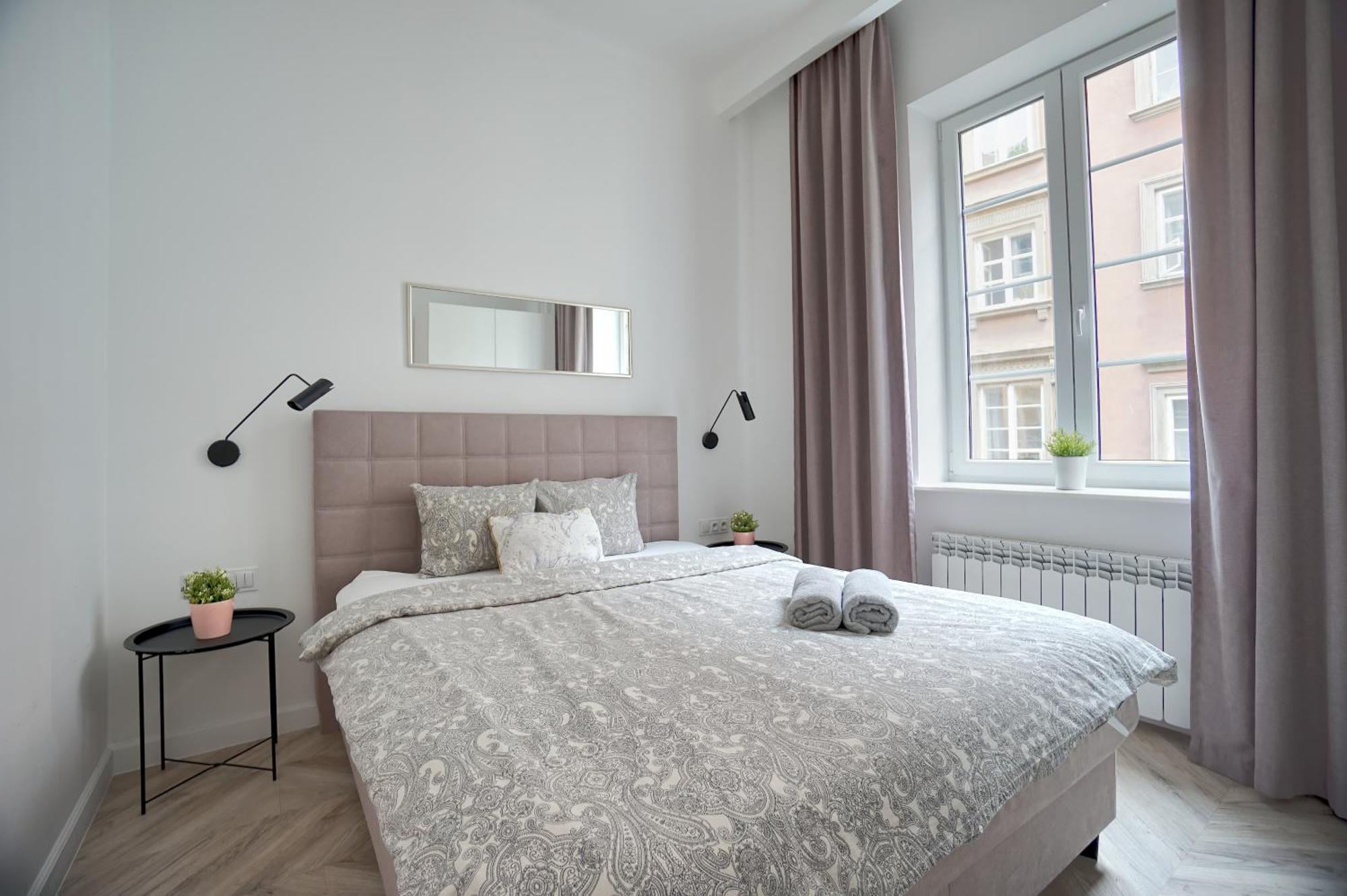 Warsaw Premium Apartments Old Town Dış mekan fotoğraf