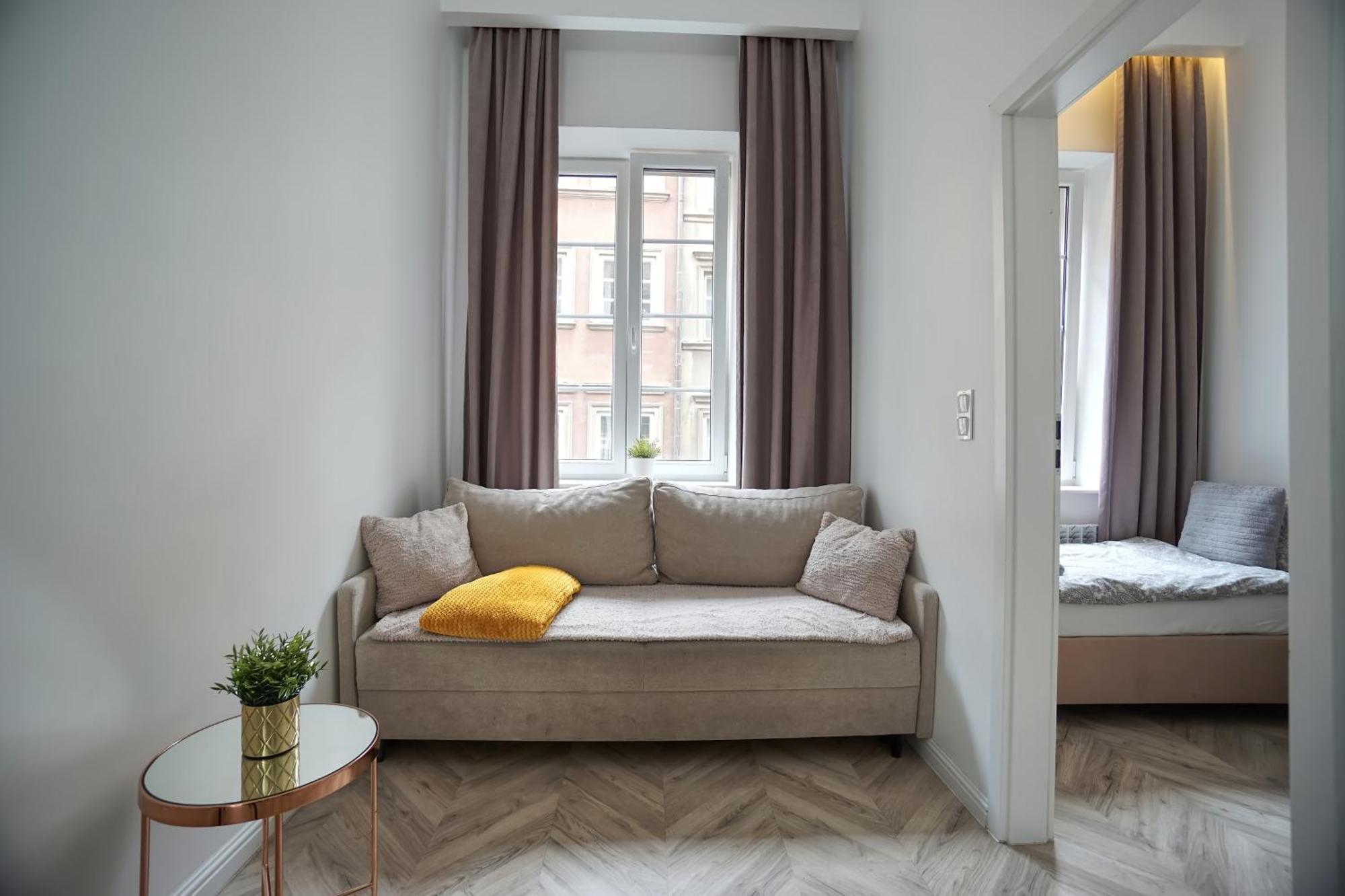 Warsaw Premium Apartments Old Town Dış mekan fotoğraf