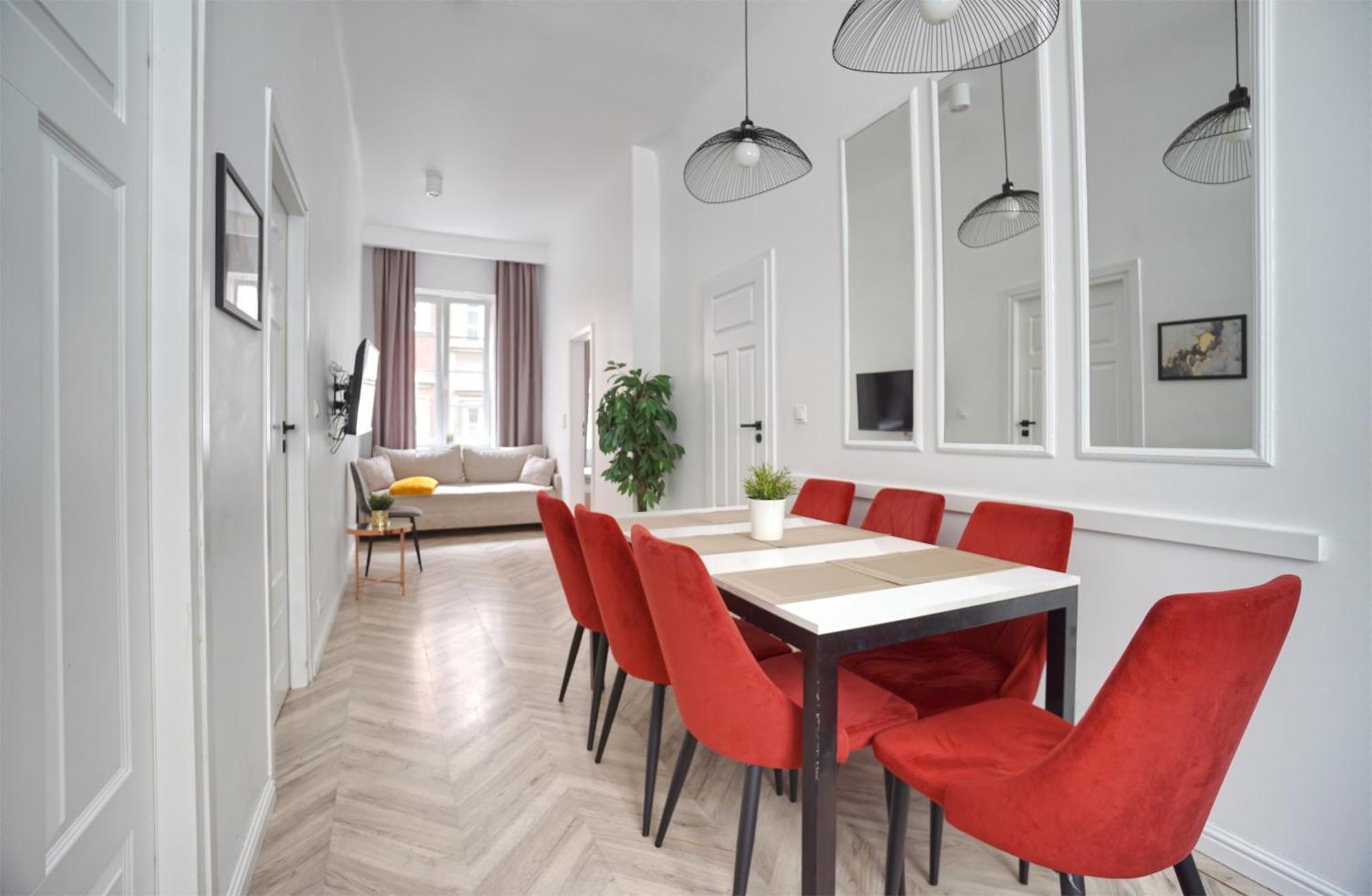 Warsaw Premium Apartments Old Town Dış mekan fotoğraf