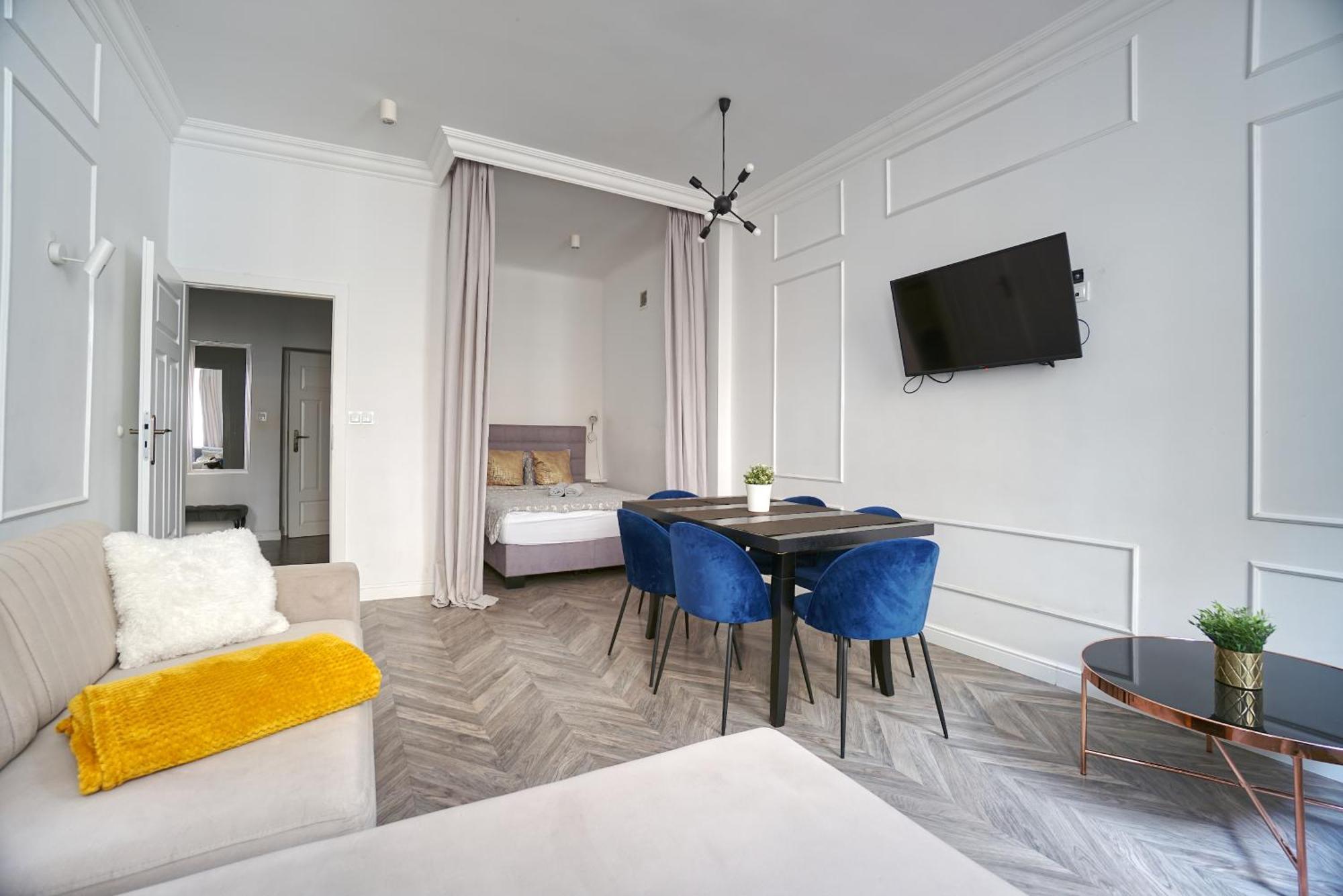 Warsaw Premium Apartments Old Town Dış mekan fotoğraf