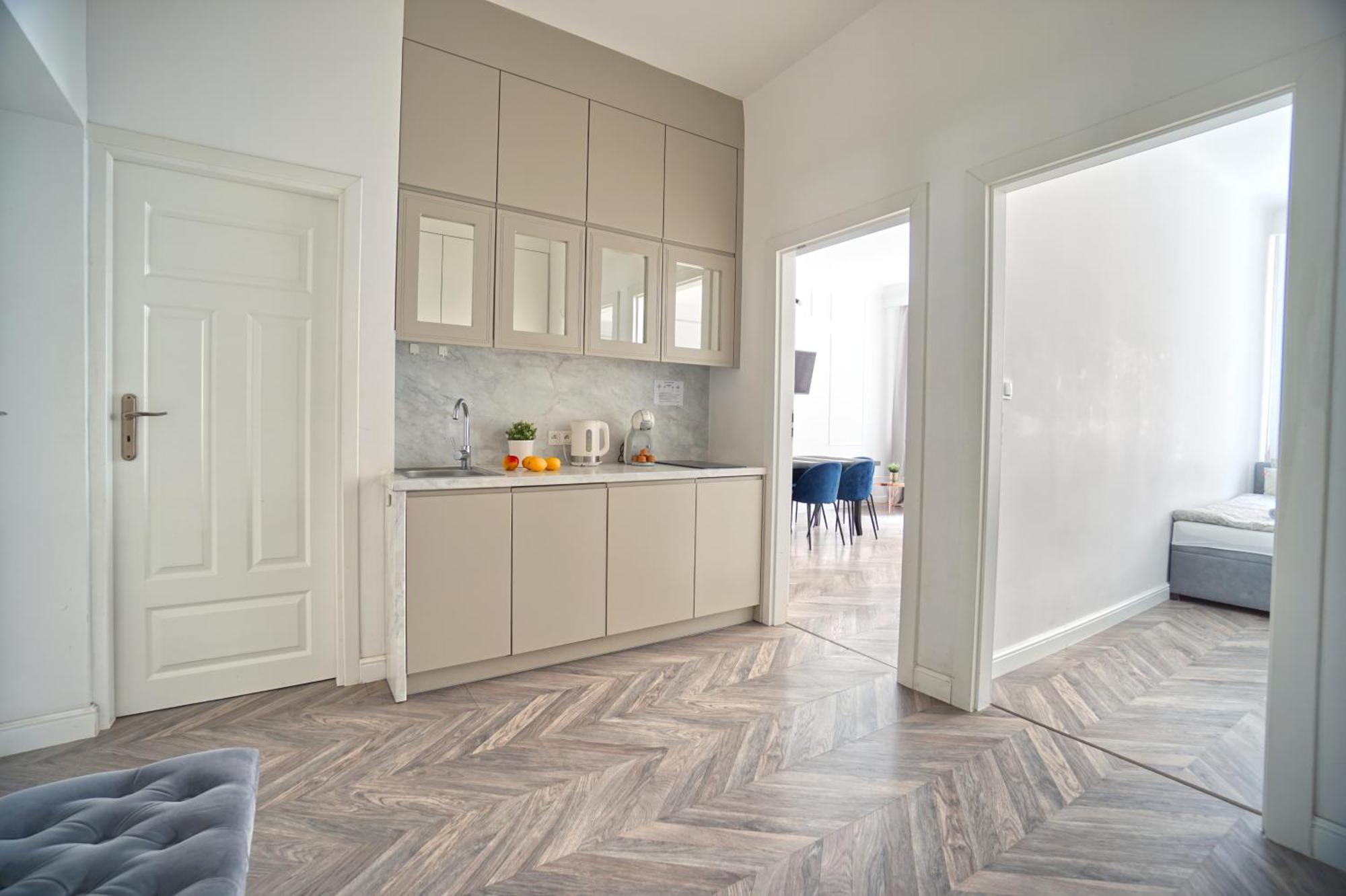 Warsaw Premium Apartments Old Town Dış mekan fotoğraf