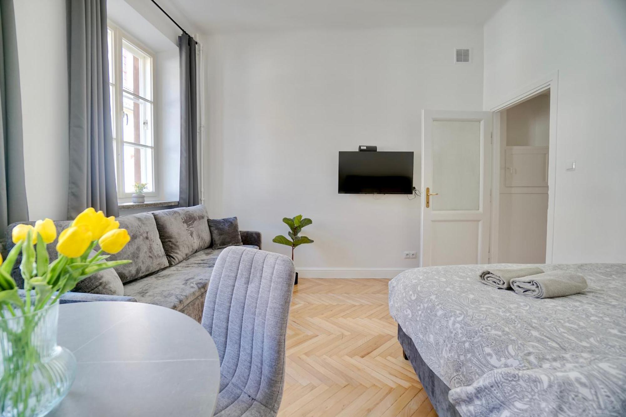 Warsaw Premium Apartments Old Town Dış mekan fotoğraf