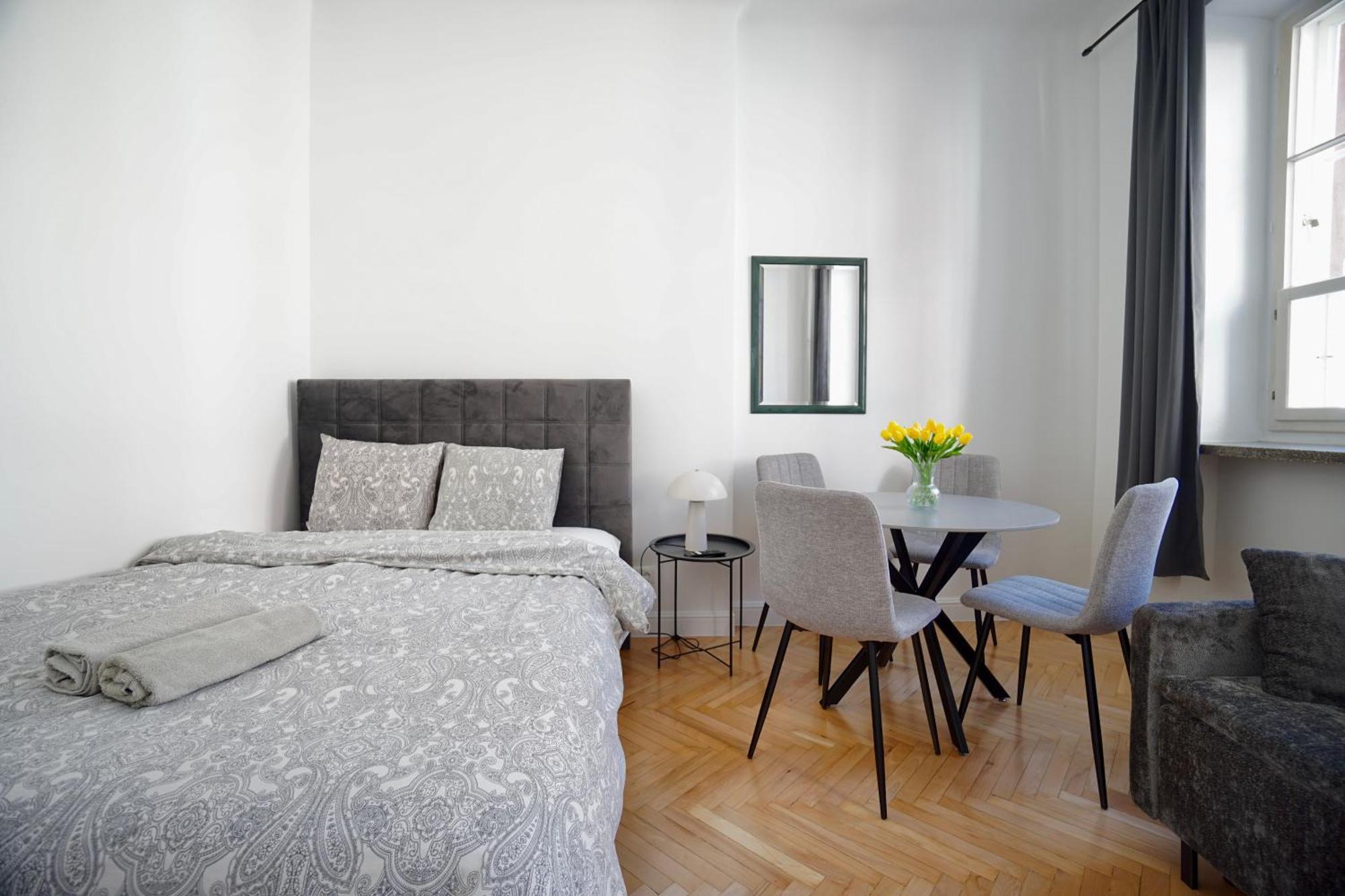 Warsaw Premium Apartments Old Town Dış mekan fotoğraf