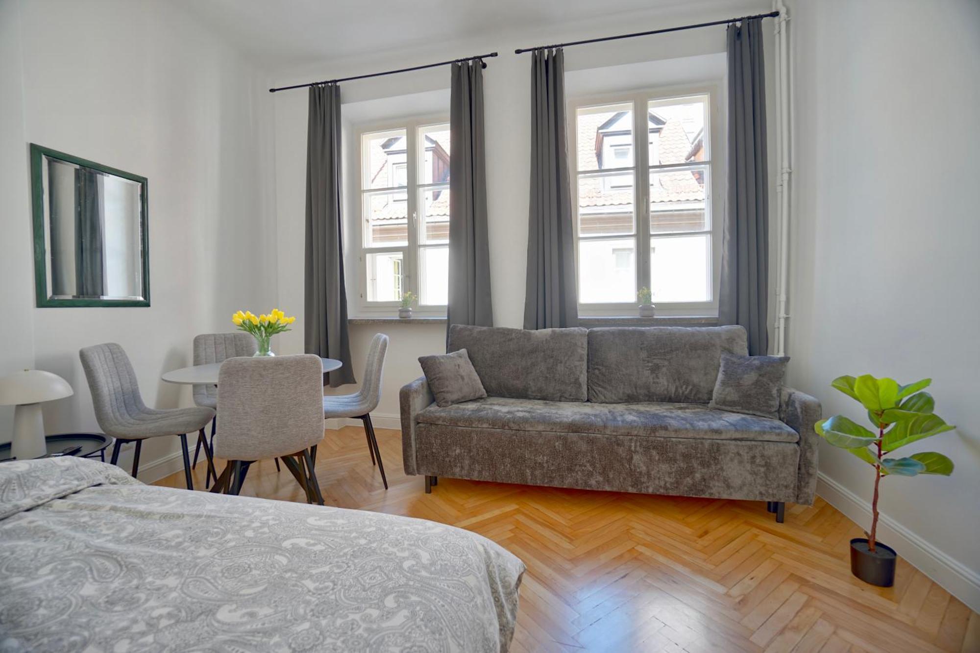Warsaw Premium Apartments Old Town Dış mekan fotoğraf