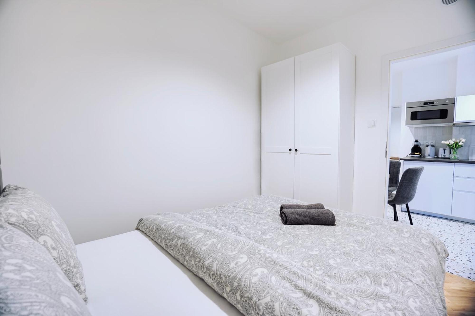 Warsaw Premium Apartments Old Town Dış mekan fotoğraf