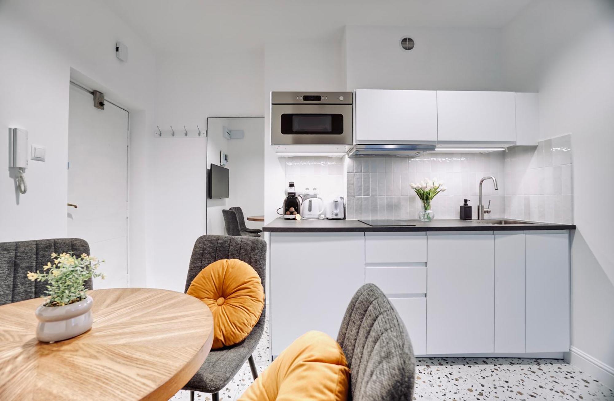Warsaw Premium Apartments Old Town Dış mekan fotoğraf