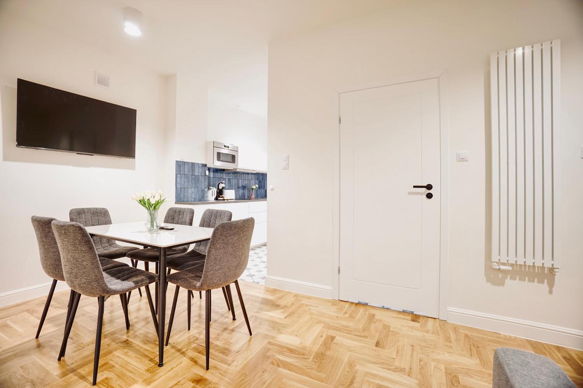 Warsaw Premium Apartments Old Town Dış mekan fotoğraf