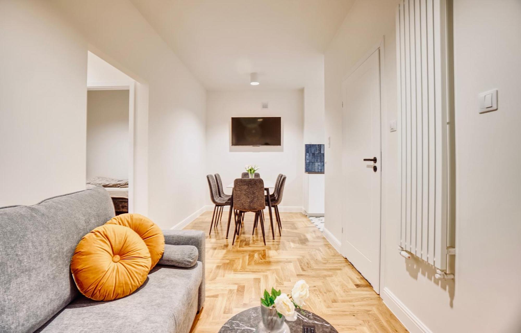 Warsaw Premium Apartments Old Town Dış mekan fotoğraf
