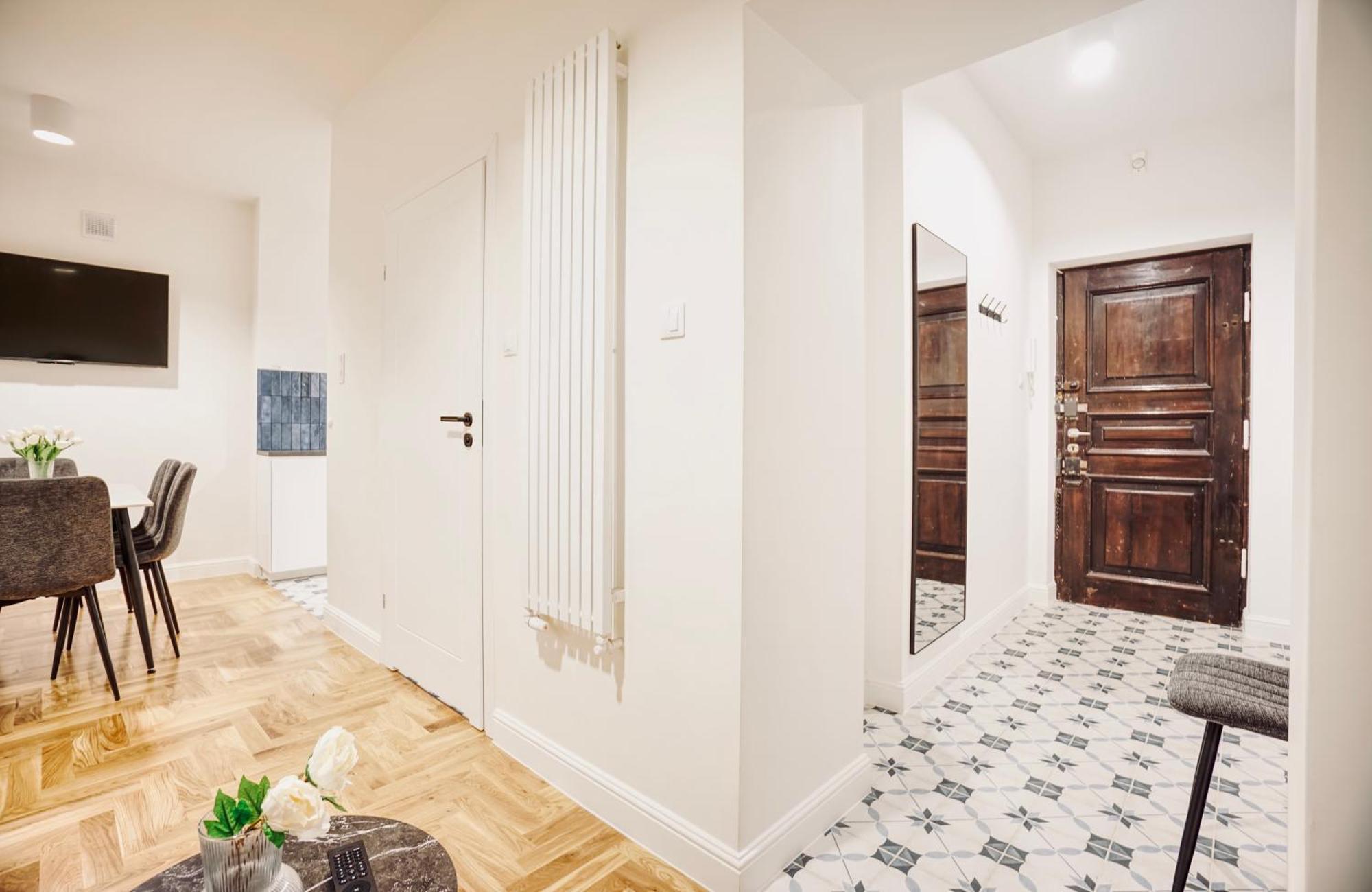 Warsaw Premium Apartments Old Town Dış mekan fotoğraf