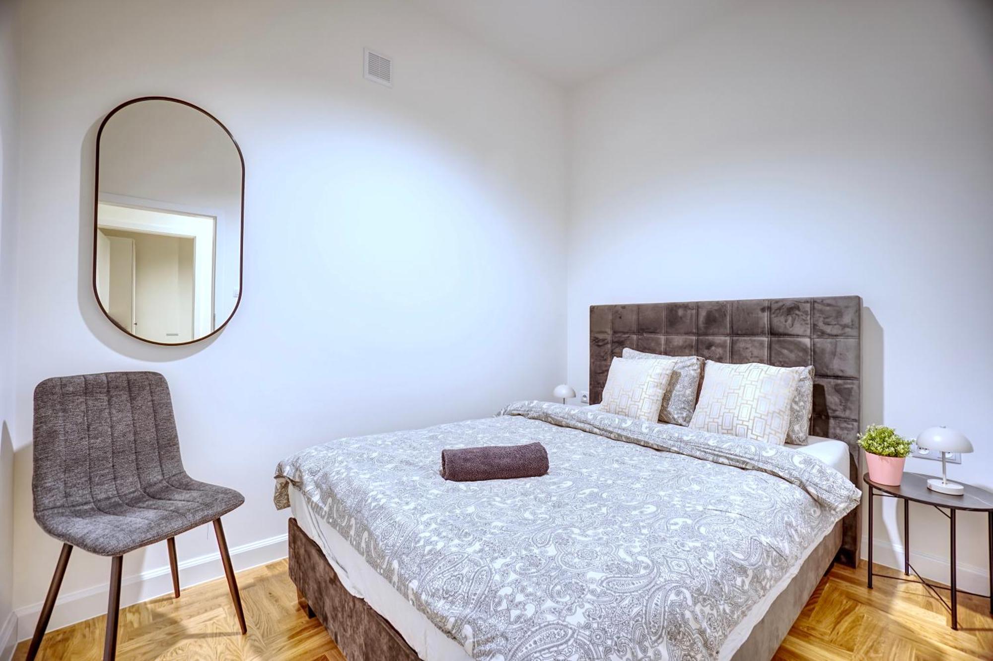 Warsaw Premium Apartments Old Town Dış mekan fotoğraf