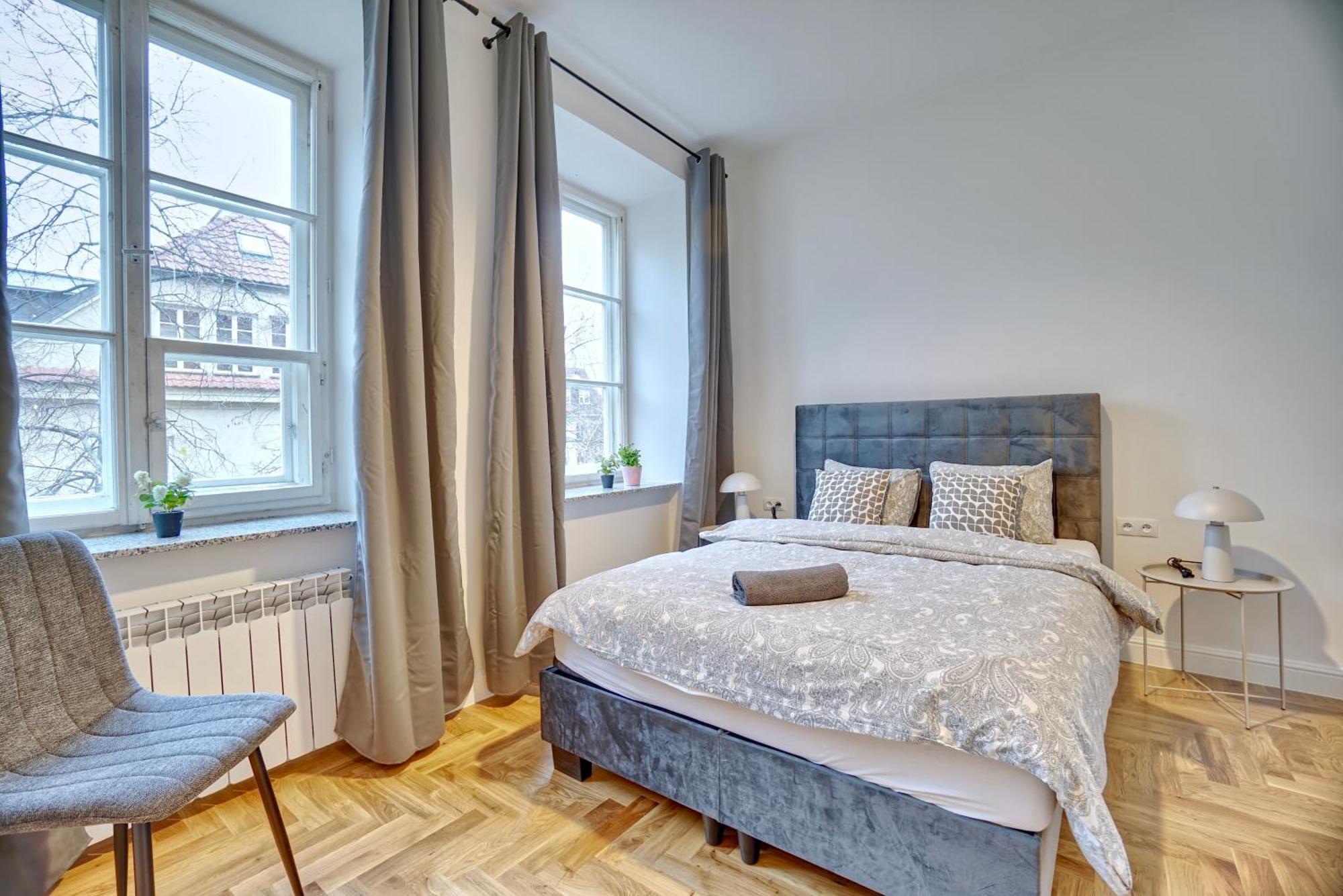 Warsaw Premium Apartments Old Town Dış mekan fotoğraf