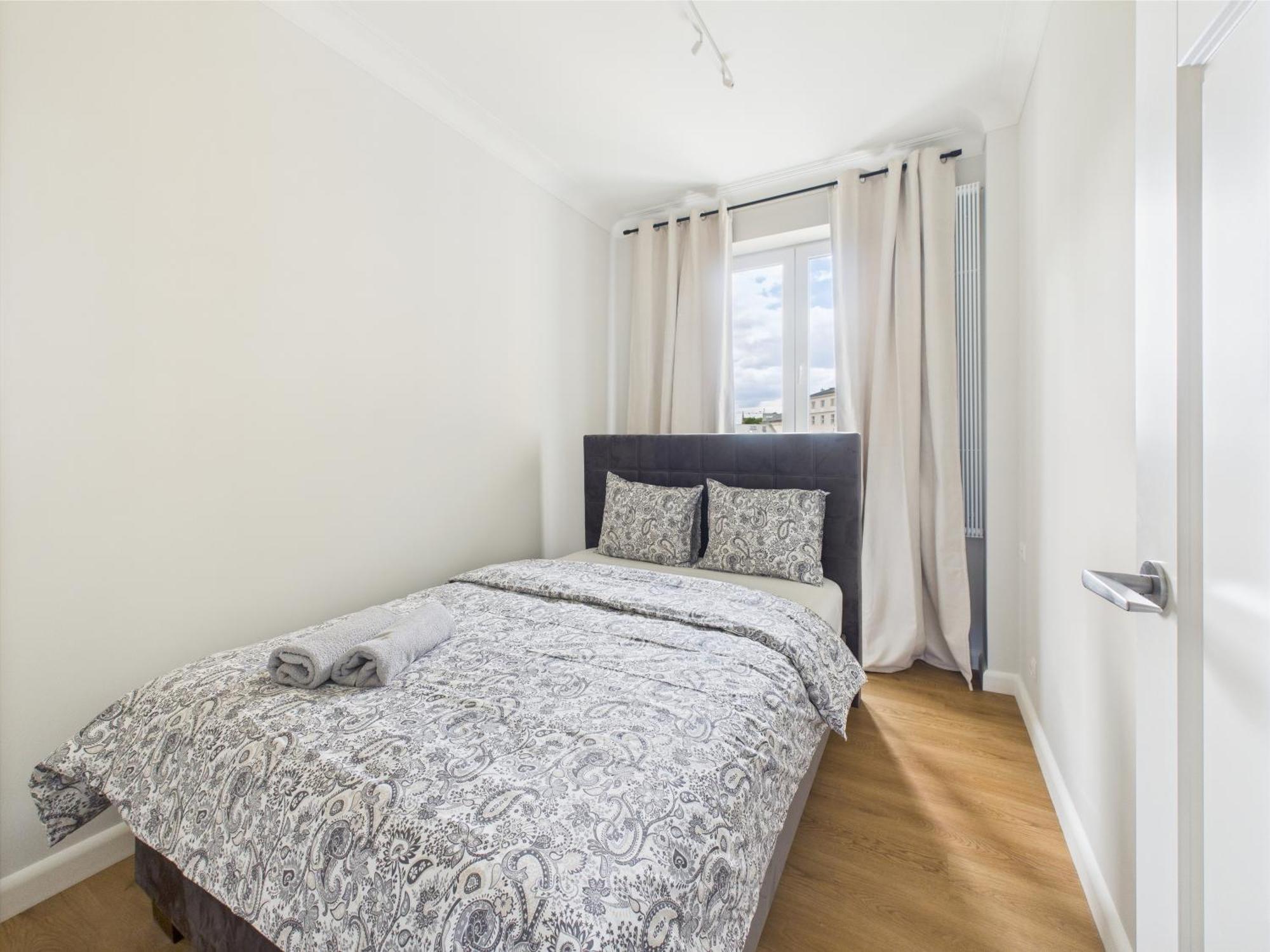 Warsaw Premium Apartments Old Town Dış mekan fotoğraf