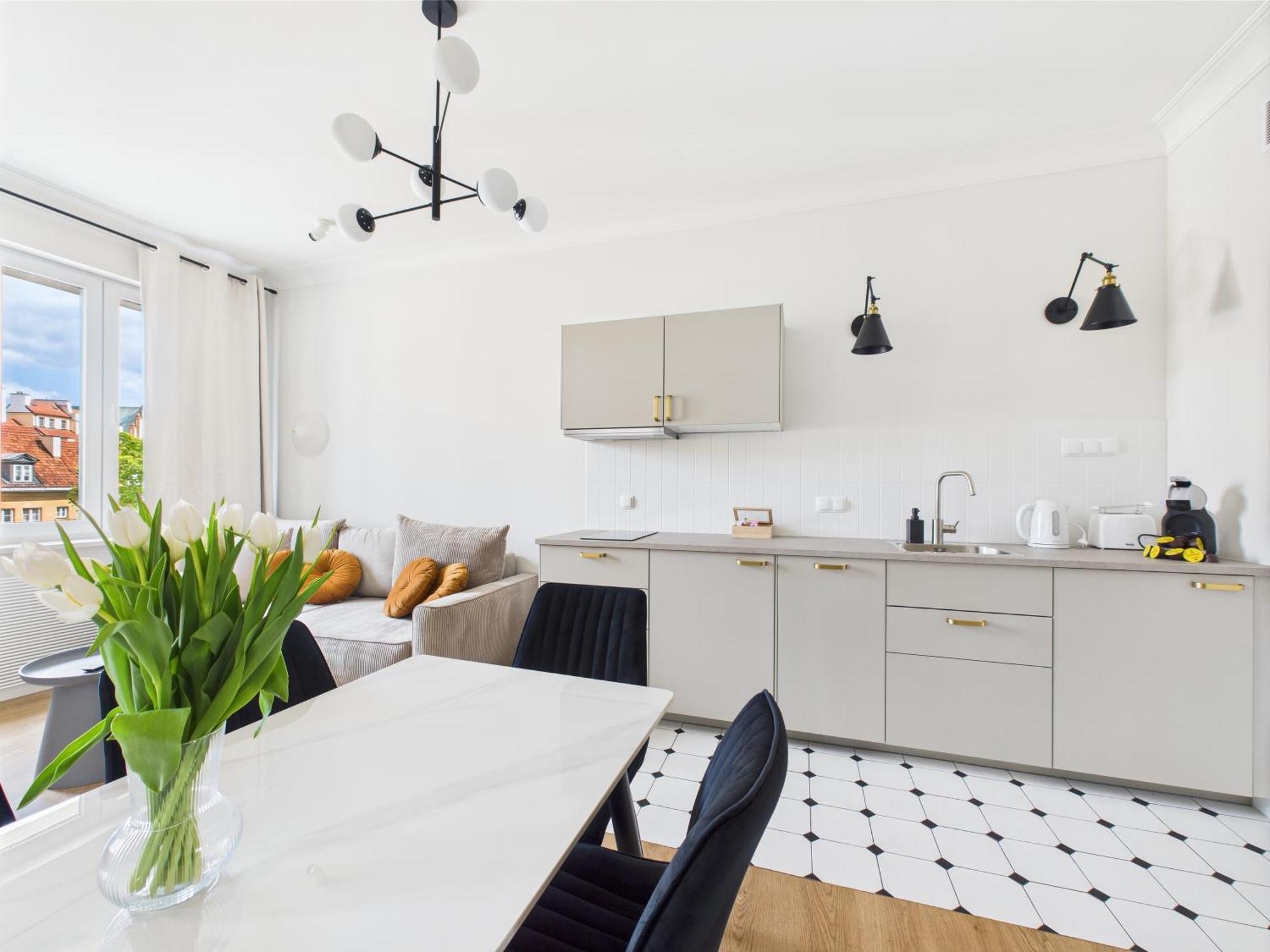 Warsaw Premium Apartments Old Town Dış mekan fotoğraf