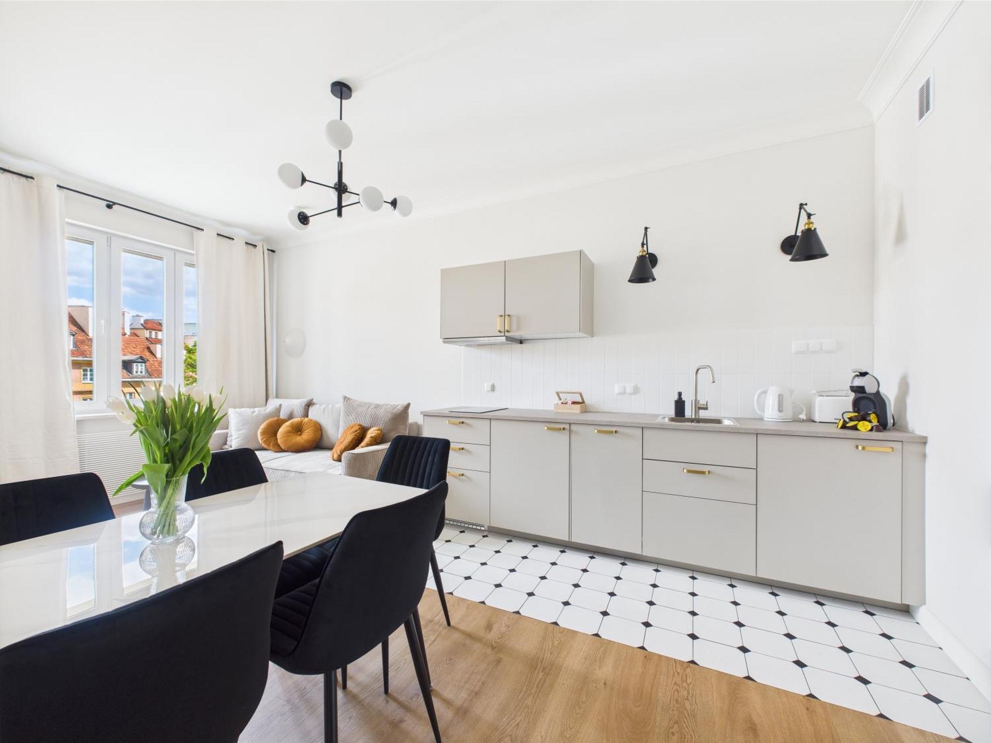 Warsaw Premium Apartments Old Town Dış mekan fotoğraf