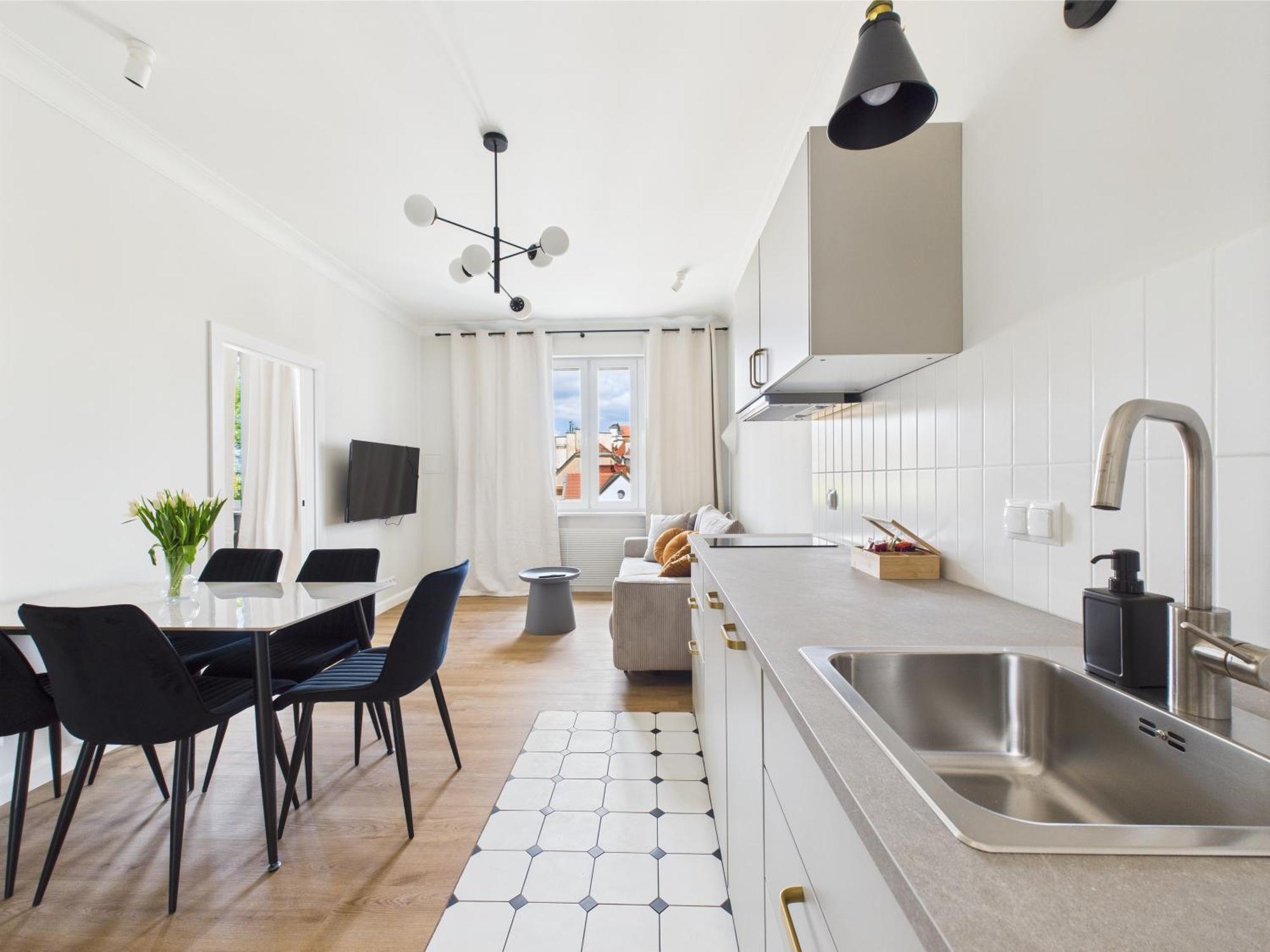 Warsaw Premium Apartments Old Town Dış mekan fotoğraf