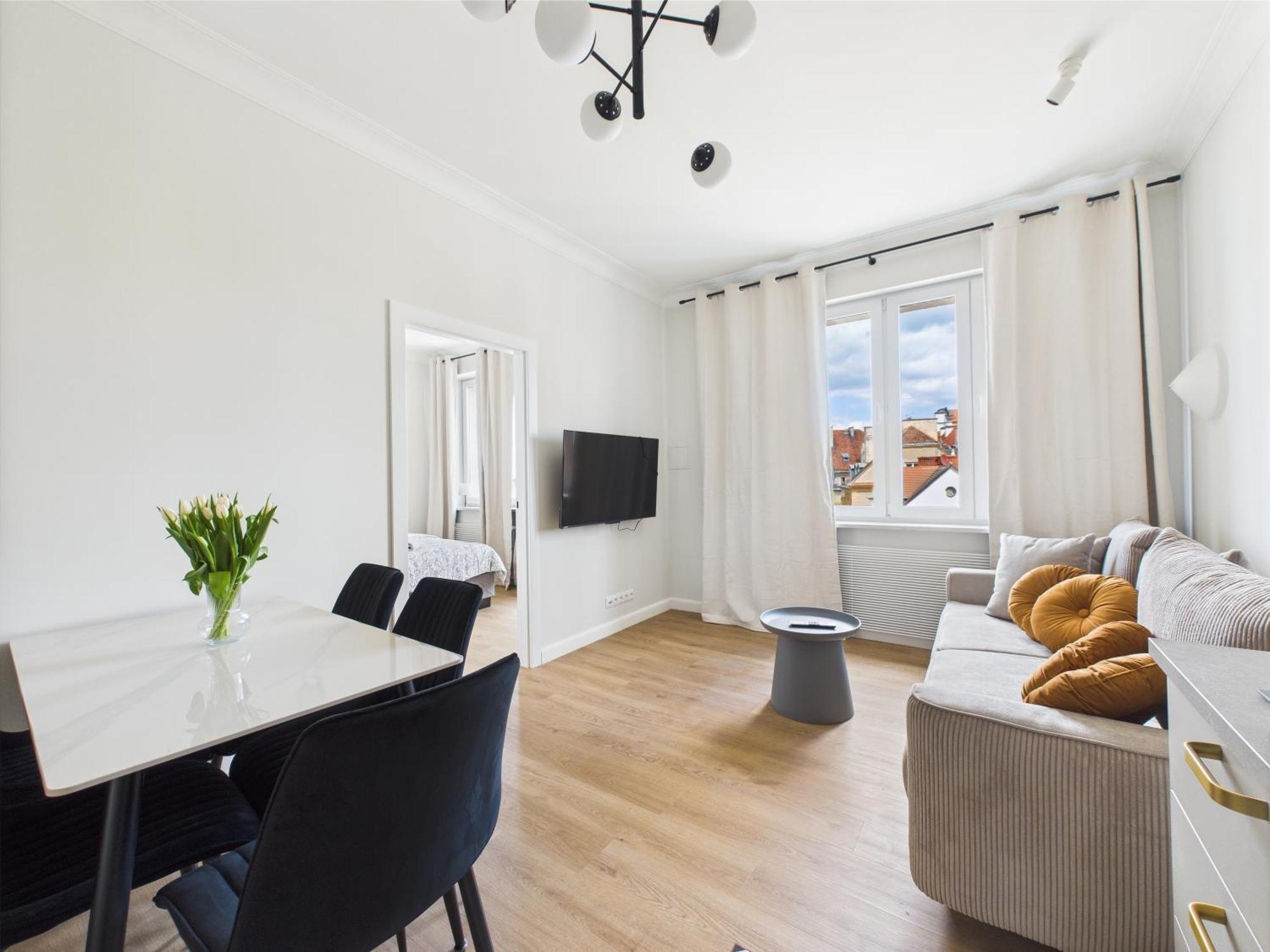 Warsaw Premium Apartments Old Town Dış mekan fotoğraf