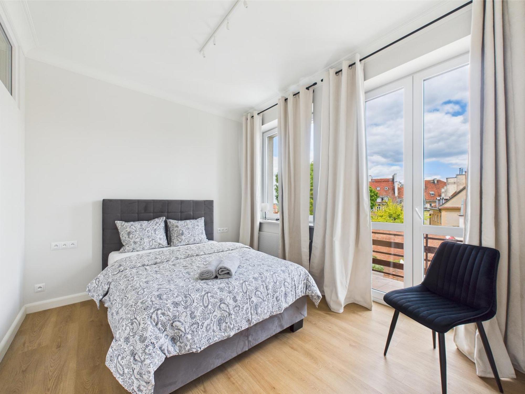 Warsaw Premium Apartments Old Town Dış mekan fotoğraf
