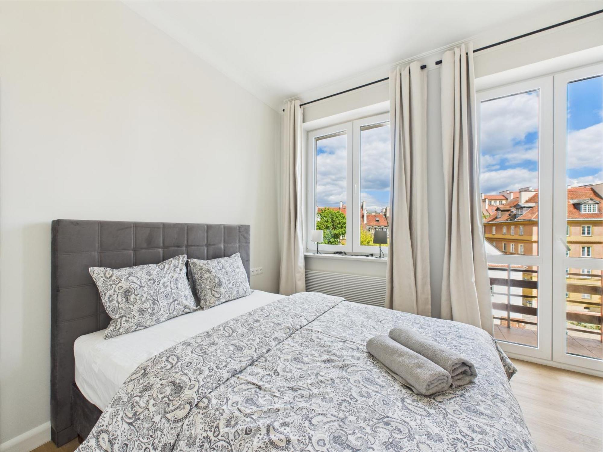 Warsaw Premium Apartments Old Town Dış mekan fotoğraf